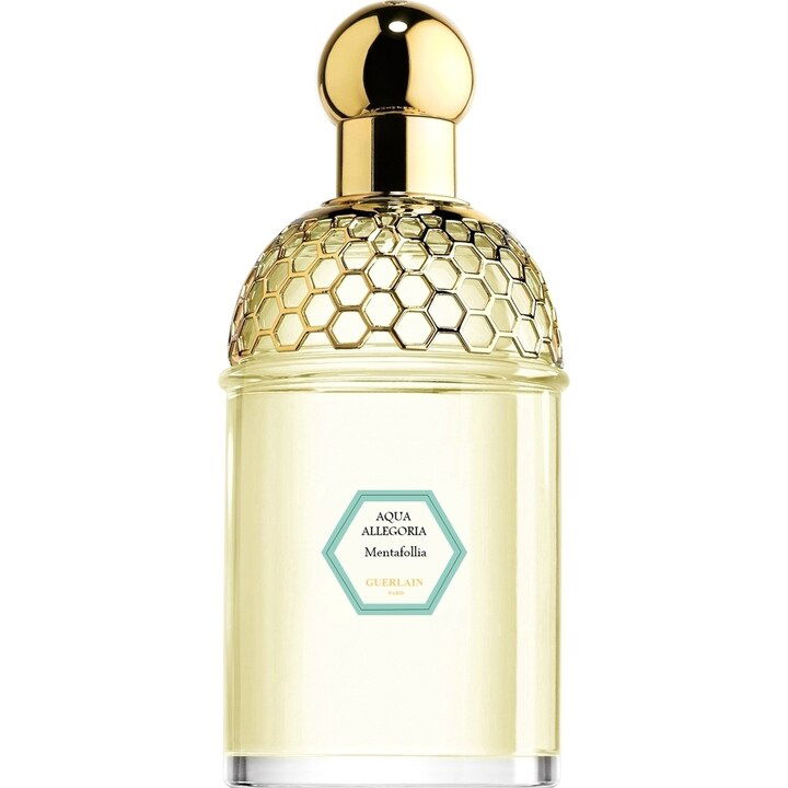 Aqua Allegoria Mentafollia